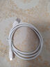 綠聯(lián)Type-C數(shù)據(jù)線6A適用華為榮耀超級快充100W/88W/66W/40W充電線Pura80/70/Mate70小米安卓手機平板 曬單實拍圖