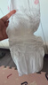 好奇（Huggies）鉑金裝紙尿褲M144片(6-11kg)中號嬰兒尿不濕小桃褲裸感超薄透氣 曬單實拍圖