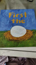 First The Egg 先有蛋 凱迪克繪本獎 趣味洞洞書(shū) 英文原版繪本 Laura Vaccaro Seeger 兒童圖畫(huà)故事書(shū) 綠山墻 曬單實(shí)拍圖