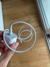 馳界蘋(píng)果充電器充電線(xiàn)氮化鎵45W/30W快充線(xiàn)PD套裝iPhone14ProMax 16 1513充電頭20W數據線(xiàn) PD蘋(píng)果快充線(xiàn)丨單線(xiàn)標準一米 曬單實(shí)拍圖