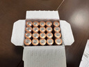 金霸王(Duracell)5號電池20粒裝堿性干電池五號 適用博朗耳溫槍/血糖儀/鼠標(biāo)血壓計電子秤遙控器兒童玩具 曬單實(shí)拍圖