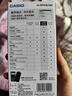 卡西歐（CASIO）fx-991CNCW科學(xué)函數計算器fx-991升級款大學(xué)生考研物化生競賽學(xué)習考試黑色 曬單實(shí)拍圖