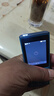 諾基亞（NOKIA）108 4G 移動(dòng)聯(lián)通電信廣電全網(wǎng)通 2.4英寸雙卡雙待 直板按鍵學(xué)生老人老年人功能機(jī)備用手機(jī) 藍(lán)色 曬單實(shí)拍圖
