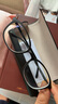 依視路（ESSILOR）鉆晶膜潔非球面A4防藍(lán)光鏡片1.67近視膜巖愛贊1.60防紫外線1.74付 依視路鉆晶膜致防藍(lán)光現(xiàn)片+鏡架 1.60 曬單實拍圖