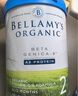 貝拉米（Bellamy's）白金版2段較大嬰兒奶粉800g 6~12月 有機(jī)A2蛋白 澳洲原裝進(jìn)口 曬單實(shí)拍圖