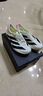 阿迪達斯 （adidas）運動(dòng)跑鞋時(shí)尚戶(hù)外輕便比賽訓練鞋健身跑步鞋 IF9419 黑白 40.5  曬單實(shí)拍圖