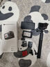 大疆 Osmo Action 5 Pro 超旗艦畫(huà)質(zhì)運動(dòng)相機 戶(hù)外摩托騎行潛水徒步vlog便攜式4K攝像機 暢拍套裝 官方標配【贈隨心換1年版】 無(wú)內存卡 曬單實(shí)拍圖