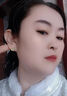 伊燦簡(jiǎn)約綠色翡翠耳環(huán)女小眾設(shè)計(jì)高級(jí)感耳飾2025年新款爆款輕奢耳釘 翡翠玉石耳釘 1000000 曬單實(shí)拍圖