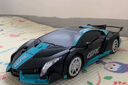 索迪rc遙控汽車智能ai變形機器人兒童男孩玩具車小孩漂移賽車生日禮物 曬單實拍圖