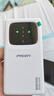 品勝（PISEN）隨身wifi6移動(dòng)2025新款無線wi-fi6網(wǎng)絡(luò)便攜式4G上網(wǎng)卡充電寶無限速上網(wǎng)免插卡全國通用流量YM25 【wifi6+充電寶】性能版 1500G 曬單實(shí)拍圖