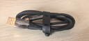 傳應(yīng)南孚Type-C數(shù)據(jù)線6A/5A充電器線100W/66W適用華為Mate70/60/40vivo榮耀oppo小米手機(jī) 1.2米黑金 曬單實(shí)拍圖