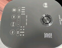 蘇泊爾（SUPOR）電飯煲 5升家用多功能電飯鍋銅晶球釜內(nèi)膽 柴火飯煲湯煮粥煮飯鍋 IH電磁加熱 觸控操作 線下商超款 實體店商場款—4升【適合3-5人使用】 4L 曬單實拍圖