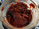 小味兒柴火臘肉238g湖南特產(chǎn)農(nóng)家下飯菜瓶裝拌飯拌面即食剁辣椒醬即食 曬單實(shí)拍圖