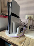 PlayStation索尼PS5pro游戲機PS5 SLIM新款輕薄版主機  兼容黑悟空中秋禮品 PS5 PRO數字版雙手柄+光驅套裝 港版【17點(diǎn)前順豐速發(fā)】 曬單實(shí)拍圖
