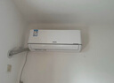 菱重空調(diào) 三菱重工旗下 大1匹 新一級能效省電變頻家用臥室壁掛式空調(diào)KFRd-26GW/Bp-LZA(B1) 曬單實(shí)拍圖