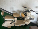 雅迪【王鶴棣推薦】摩登萊茵 電動自行車 女士復(fù)古高顏值通勤代步智能電動車【門店自提】 顏色到店自選 曬單實拍圖