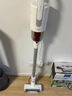 德?tīng)柆敚―eerma）無(wú)線(xiàn)吸塵器家用手持式超靜音小型強力大功率吸小米粒大吸力 白色標配款+三個(gè)標準刷頭 曬單實(shí)拍圖