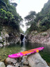 藍(lán)科SUP充氣槳板站立式漂流槳板競速沖浪板劃水板漿板船劃槳浮板水上 【新款升級加寬】嵐途紫-贈6件套 曬單實拍圖