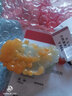 可玉可求 翡翠玉貔貅吊墜 男士淡紫色貔貅玉墜 玉石掛件 曬單實(shí)拍圖