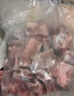 京東跑山豬生態(tài)黑豬肋排凈重4斤 新鮮速凍 煲湯烤肉食材 曬單實拍圖