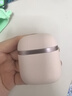 漫步者（EDIFIER）花再Evo Air真無(wú)線藍(lán)牙耳機(jī)半入耳式新款藍(lán)牙V5.4智能通話降噪快充長(zhǎng)續(xù)航游戲跑步音樂(lè)hifi耳麥 迷霧粉+入會(huì)減5+耳機(jī)套 【全新藍(lán)牙V5.4】 曬單實(shí)拍圖
