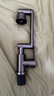 四季沐歌（MICOE）機(jī)械臂水龍頭360萬向旋轉(zhuǎn)不銹鋼招財(cái)貓冷熱洗臉洗手面盆 曬單實(shí)拍圖