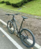 千里達(dá)（TRINX）M985山地自行車(chē)禧瑪諾21速油壓碟剎男女學(xué)生成人通勤上學(xué)上班單車(chē) 玄武黑- 21速 27.5*17寸 推薦:170-190cm左右 曬單實(shí)拍圖
