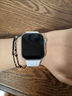 華為手表WATCH FIT 4 運(yùn)動(dòng)智能手表 超輕薄大屏 潮流運(yùn)動(dòng)長(zhǎng)續(xù)航藍(lán)牙通話NFC手表 AX21A 悅動(dòng)白 氟橡膠表帶 曬單實(shí)拍圖