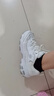 斯凱奇（Skechers）七夕禮物女鞋夏季老爹鞋透氣熊貓鞋軟底舒適外穿休閑運(yùn)動(dòng)鞋11959 曬單實(shí)拍圖