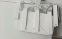 中興（ZTE）巡天 AX3000滿血WIFI6千兆無線路由器 自研雙核主芯片 5G雙頻穿墻王wifi路由 Mesh 3000M速率 曬單實拍圖