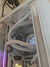 AMD銳龍9600X/9700X/7800X3D/9800X3D組裝電腦5060TI/5070/9070XT/5080顯卡主機喬思伯Z20白色迷你diy 三：R7 9700X丨RTX5060Ti 曬單實拍圖