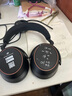森海塞爾（Sennheiser）MOMENTUM 4 無線耳機(jī) 大饅頭4特別設(shè)計(jì)版 藍(lán)牙頭戴耳機(jī) 曜金黑 高考祝福禮物 曬單實(shí)拍圖