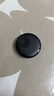 蘋果防丟器FindMy查找定位器鑰匙追蹤神器airtag平替自行車寵物貓 黑色 曬單實(shí)拍圖