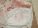 好奇（Huggies）鉑金裝成長褲XXL74片(15kg以上)小桃褲加加大號嬰兒尿不濕超薄 曬單實拍圖