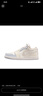 耐克女子透氣平底運動(dòng)鞋冬季板鞋NIKE COURT VISION LOW DH3158 003黑/白 42 曬單實(shí)拍圖