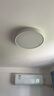霍尼韋爾（Honeywell）護眼吸頂燈客廳臥室簡約全光譜家用LED燈具自然光03B01【包安裝】 曬單實拍圖