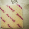 美皮康 XT優(yōu)值醫(yī)用無菌防水敷料泡沫敷料創(chuàng)口貼褥瘡貼10*10CM【5片/盒】 曬單實拍圖