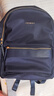 新秀麗（Samsonite）雙肩包13英寸電腦包女士背包大學(xué)生書包簡(jiǎn)約時(shí)尚旅行包七夕禮物 曬單實(shí)拍圖