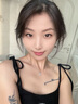HR赫蓮娜輕奢18K金四葉草項鏈女七夕情人節(jié)禮物送女友老婆 四葉草項鏈【輕奢款·白金色】 曬單實拍圖