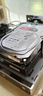 希捷（SEAGATE）NAS硬盤(pán) 4TB 256MB 機械硬盤(pán) CMR垂直 靜音低耗 數據恢復服務(wù) 3.5英寸 希捷酷狼 ST4000VN006 曬單實(shí)拍圖