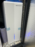 沁園（TRULIVA）凈水器小白鯨雙子芯1200G初始流速體驗 8年RO過濾器 廚房臺下家用直飲機一體機 UR-S61076國家補貼 曬單實拍圖