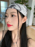 兩世歡S925純銀星芒后掛耳釘女韓系時尚耳環(huán)高級感簡約小眾2025新款耳飾 925銀星星耳釘（一對） 曬單實拍圖