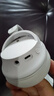 索尼（SONY）WH-CH720N 無線降噪立體聲耳機(jī) 白色 高考祝福禮物 曬單實(shí)拍圖