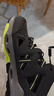 迪卡儂（DECATHLON）男士夏季徒步鞋透氣涼鞋黑灰色43-4551463 曬單實(shí)拍圖