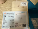 AKOYA海水珍珠耳釘小燈泡18K金百搭基礎款氣質(zhì)七夕禮物送女朋友0258SP 7-8mm【強光】絕美好價(jià) 18K金 白金色 曬單實(shí)拍圖