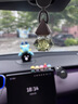 朗龍車(chē)載香薰進(jìn)口精油汽車(chē)香水掛件車(chē)載車(chē)用香水擺件汽車(chē)用品掛飾禮物 小樣體驗款2瓶 曬單實(shí)拍圖
