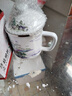 敏程搪瓷老式搪瓷杯水杯馬克杯帶蓋搪瓷缸子琺瑯涼水茶杯復(fù)古風(fēng)搪瓷缸 千里江山圖 10cm 曬單實拍圖