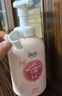 潤本（RUNBEN）兒童泡泡洗發(fā)沐浴露寶寶3歲+雙重桃萃溫和洗頭洗澡二合一550ml 曬單實(shí)拍圖