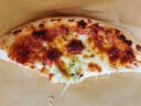 鋒味派 薄底芝士披薩瑪格麗特口味1盒220g/片 芝士pizza餅比薩半成品 曬單實拍圖
