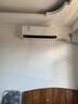 美的（Midea）空調(diào)風(fēng)尊全面風(fēng)·掛機(jī)大1.5匹 新一級能效變頻冷暖 3D環(huán)游風(fēng) 送風(fēng)舒適 國家補(bǔ)貼20%空調(diào)官方旗艦店 大1.5匹 一級能效 風(fēng)尊科技版 曬單實拍圖